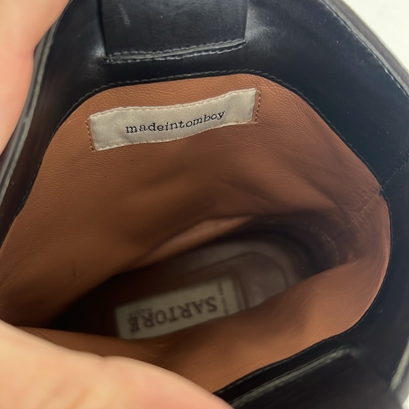 SARTORExMADEINTOMBOY - Picture 10 of 10